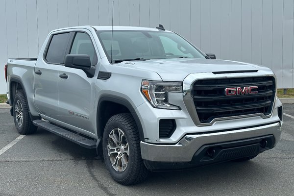 2020 GMC Sierra 1500 BASE | Cam | USB | Keyless | Cruise | HtdMirror