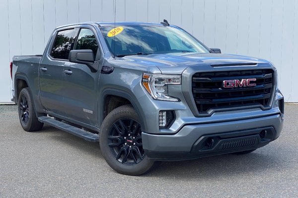 2020 GMC Sierra 1500 ELEVATION | Cam | USB | HtdSeat | Cruise | Keyless