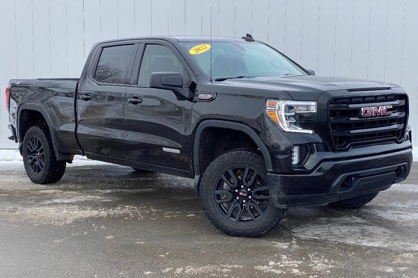 2021 GMC Sierra 1500 Elevation | Cam | USB | HtdSeat | Warranty to 2026