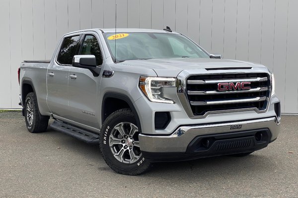 2021 GMC SIERRA 1500 SLE | Cam | HtdWheel | Keyless | Cruise
