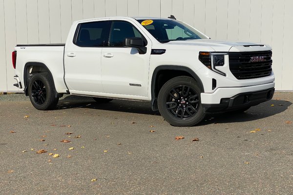 2022 GMC Sierra 1500 Elevation | Cam | USB | XM | HtdWheel | Bluetooth