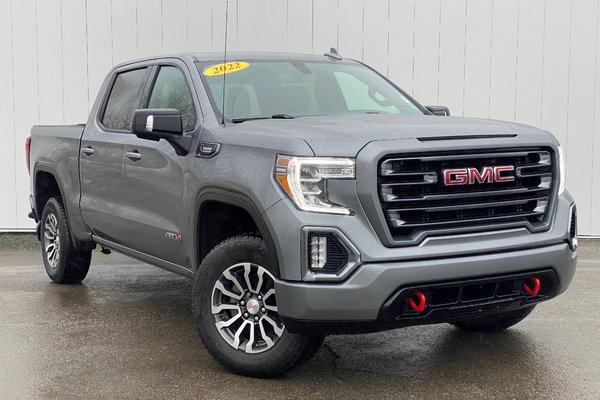 2022 GMC Sierra 1500 AT4 | DIESEL | Leather | Cam | USB | Bluetooth