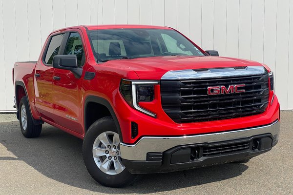 2022 GMC Sierra 1500 PRO | Cam | USB | Keyless | Warranty to 2027