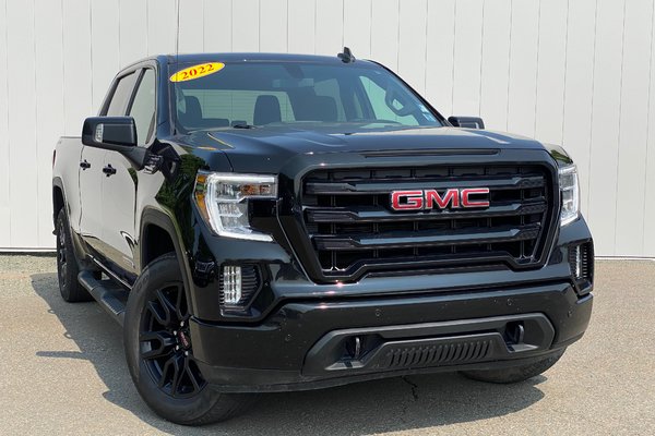 2022 GMC Sierra 1500 Elevation | Cam | HtdWheel | Warranty to 2026