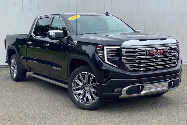 2023 GMC Sierra 1500 DENALI | SunRoof | Cam | USB | Warranty to 2028