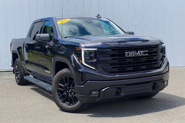 2023 GMC Sierra 1500 Elevation | Cam | USB | HtdWheel | Warranty to2028