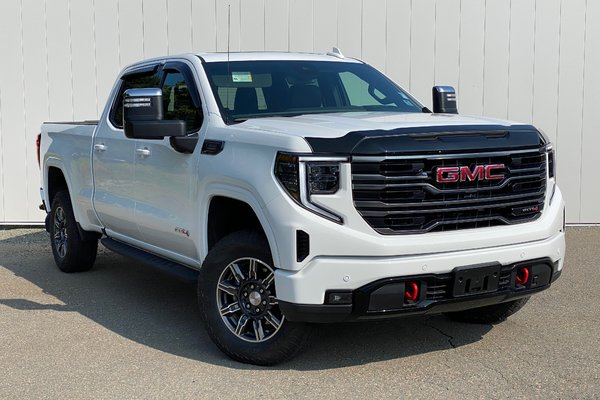 2025 GMC Sierra 1500 AT4 | Diesel | SunRoof | Cam | Warranty to 2030