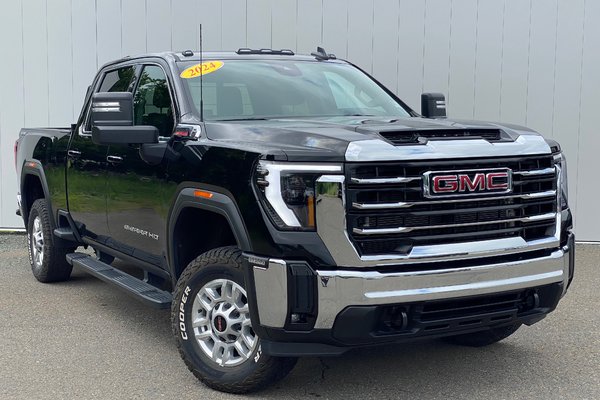 2024 GMC Sierra 2500HD SLE | Diesel | Cam | HtdSeats | Warranty to 2029