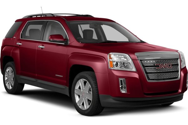 2013 GMC Terrain SLT-1 | Leather | SunRoof | Nav | Cam | USB | XM