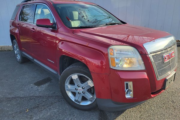 2013 GMC Terrain SLT-1 | Leather | SunRoof | Cam | USB | Bluetooth