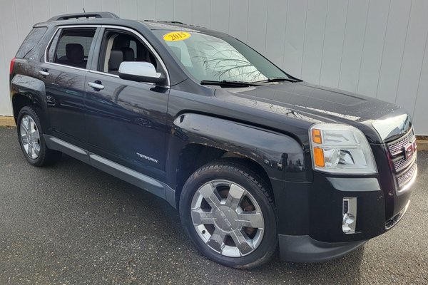 2015 GMC Terrain SLT | Leather | SunRoof | Nav | Cam | PwrHatch