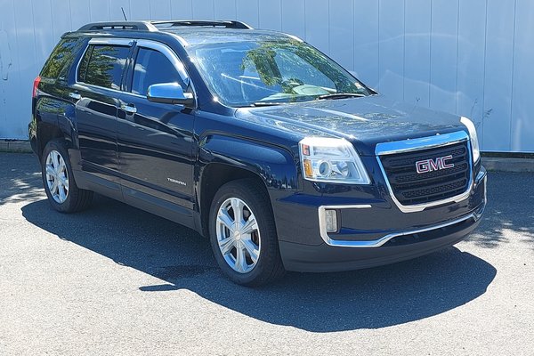 2016 GMC TERRAIN SLE | HtdSeats | Cam | USB | Bluetooth | XM