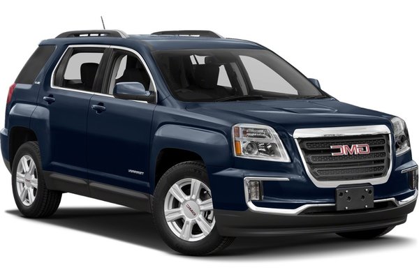 2016 GMC TERRAIN SLE | HtdSeats | Cam | USB | Bluetooth | XM