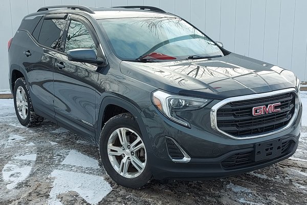 2018 GMC Terrain SLE | Bluetooth | Cam | HtdSeats | Cruise | Aux