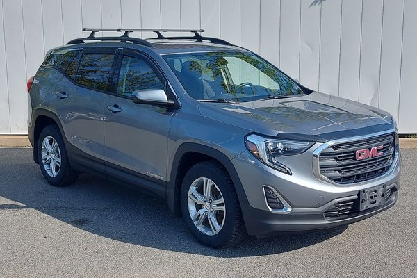 2018 GMC Terrain SLE | Cam | HtdSeat | Bluetooth | PwrLcks | Cruise