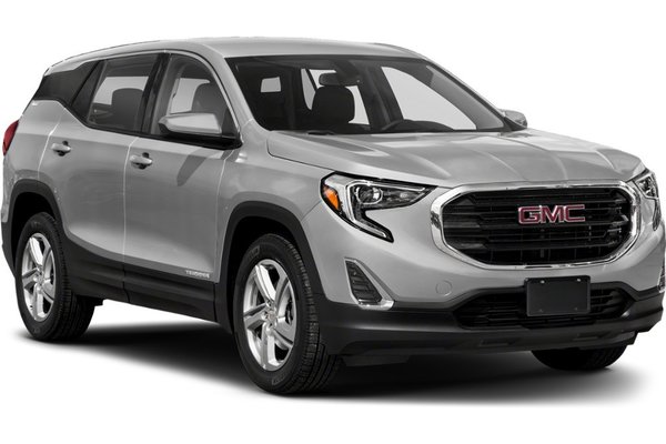 2019 GMC Terrain SLE | Cruise | Bluetooth | PwrWindows | Keyless
