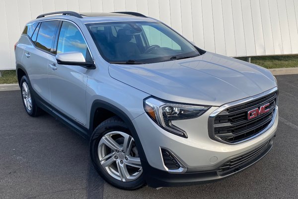 2020 GMC Terrain SLE | SunRoof | AWD | Cam | USB