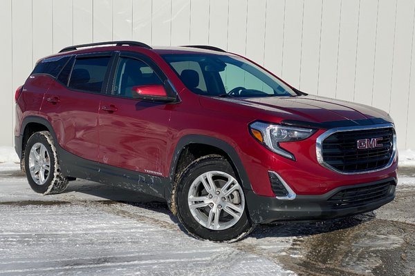 2021 GMC Terrain SLE | Cam | USB | HtdSeats | Bluetooth | Keyless