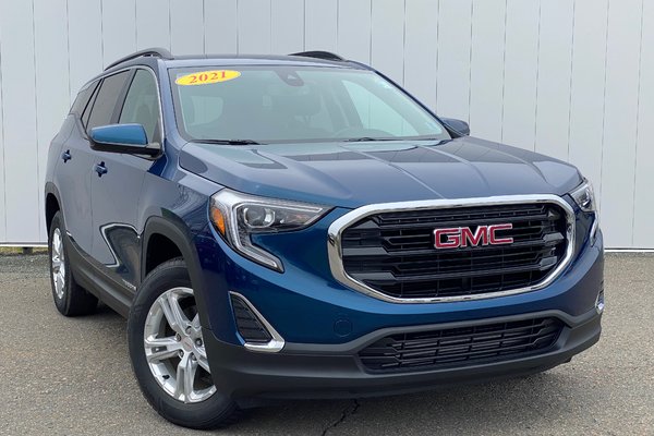 2021 GMC Terrain SLE | Cam | USB | HtdSeats | Keyless | Cruise