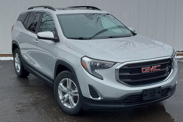2021 GMC Terrain SLE | Bluetooth | Cruise | Tilt | PwrWindows