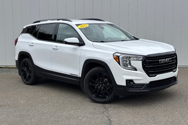 2022 GMC Terrain SLT | Leather | Cam | USB | Warranty to 2027