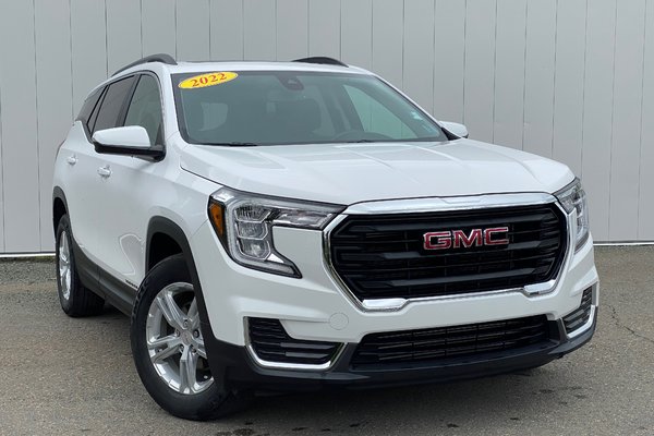 2022 GMC Terrain SLE | SunRoof | Cam | HtdSeats | Warranty to 2027
