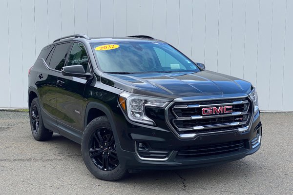 2022 GMC Terrain AT4 | SunRoof | Cam | HtdWheel | Warranty to 2027