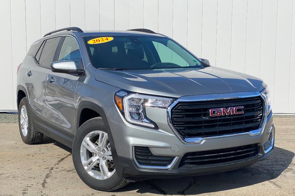 2024 GMC Terrain SLE | Cam | USB | HtdSeats | Warranty to 2029