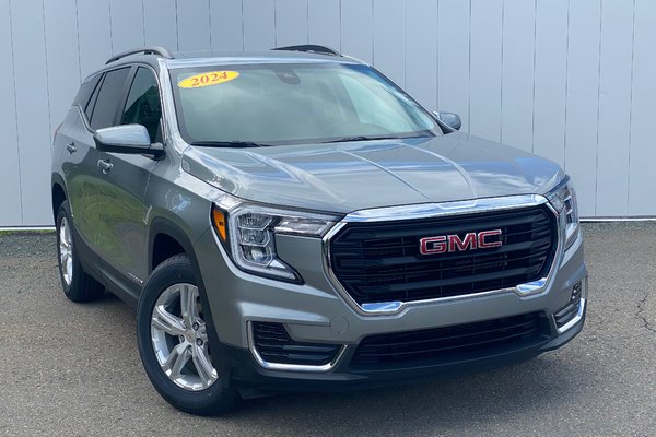 2024 GMC Terrain SLE | Cam | USB | HtdSeats | Warranty to 2029