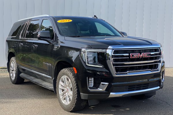 2024 GMC Yukon XL SLT | Leather | Roof | 360°Cam | Warranty to 2029