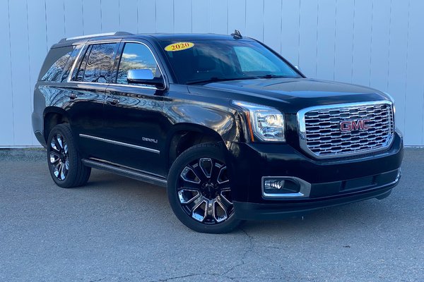 2020 GMC Yukon Denali | Leather | Roof | Nav | Warranty to 2025