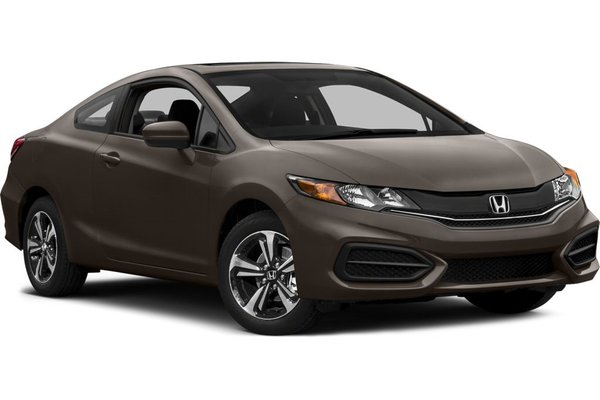 2014 Honda Civic Sedan EX | HtdSeats | Cam | USB | CD | Cruise