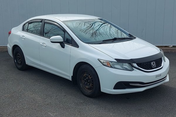 2014 Honda CIVIC SEDAN LX | HtdSeats | Bluetooth | Cruise | USB
