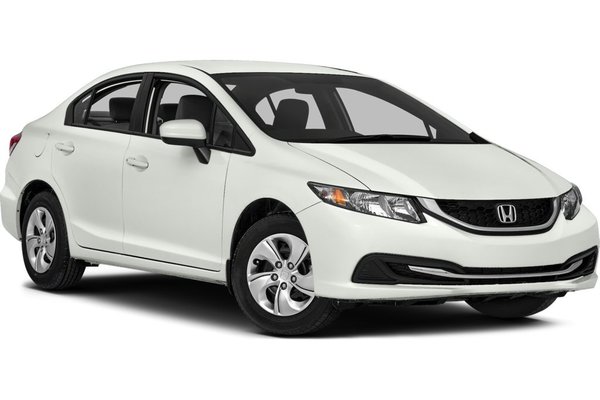 2014 Honda CIVIC SEDAN LX | HtdSeats | Bluetooth | Cruise | USB