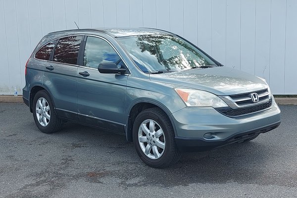 2010 Honda CR-V LX | Cruise | PwrWindows | PwrLocks | Aux | CD