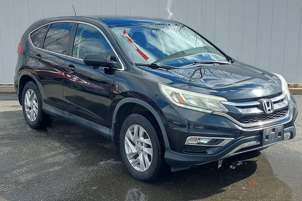 2016 Honda CR-V EX | Cam | Roof | HtdSeats | Bluetooth | USB