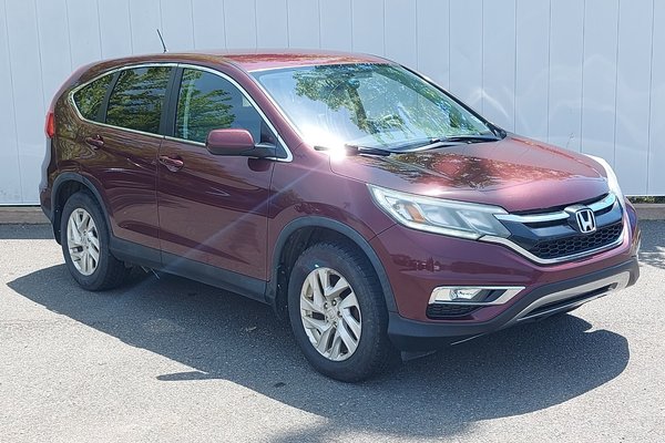 2016 Honda CR-V SE | Heated Seats | Cam | USB