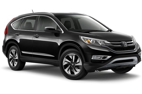 2016 Honda CR-V Touring | Leather | Roof | HtdSeats | Nav | Cam