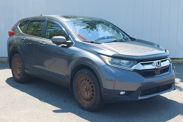 2017 Honda CR-V EX | Cam | Roof | HtdSeats | Bluetooth | USB