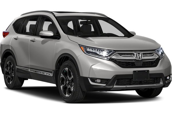 2018 Honda CR-V Touring | Leather | Nav | Roof | Bluetooth | USB