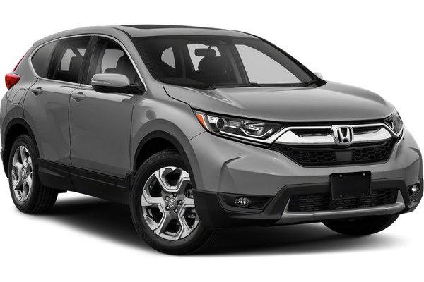 2018 Honda CR-V EX | Cam | Roof | HtdSeats | Bluetooth | USB
