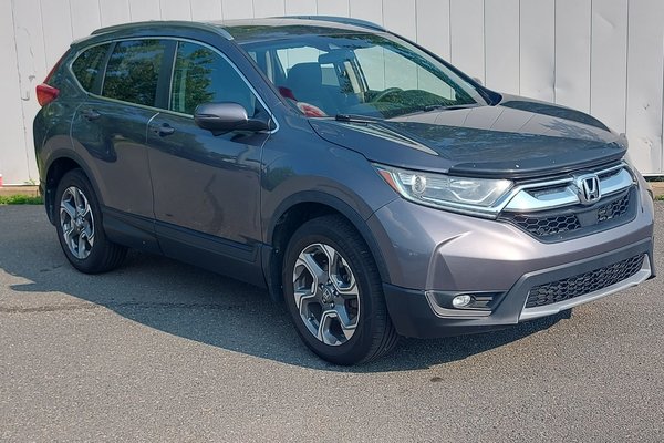 2018 Honda CR-V EX | Cam | Roof | HtdSeats | Bluetooth | USB