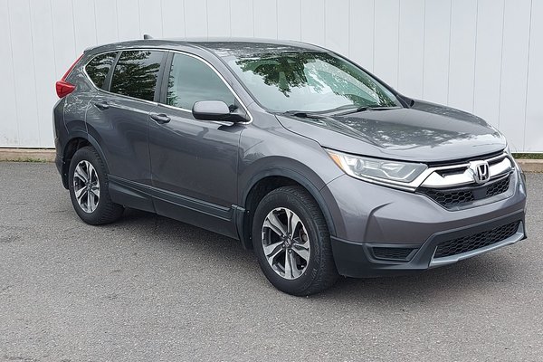 2018 Honda CR-V LX | HtdSeats | Cam | USB | Bluetooth