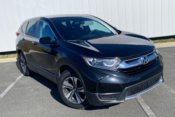 2019 Honda CR-V LX | Cam | USB | HtdSeats | Bluetooth | Keyless