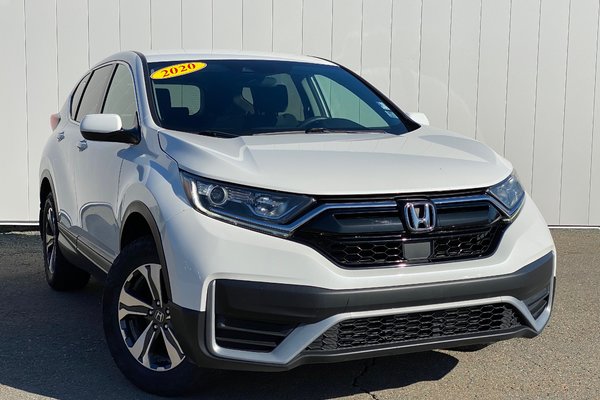 2020 Honda CR-V LX | Cam | USB | Bluetooth | Cruise