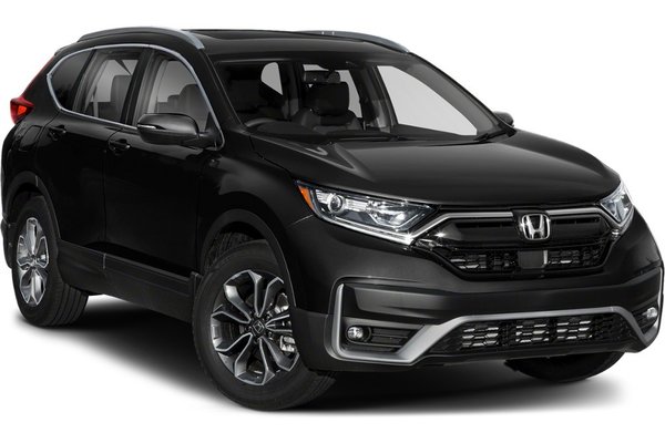 2020 Honda CR-V EX-L | Roof | Cam | Lthr | HtdSeats | Cruise