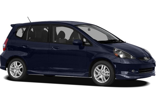 2008 Honda Fit LX | Cruise | PwrWindows | PwrLocks | Aux | CD