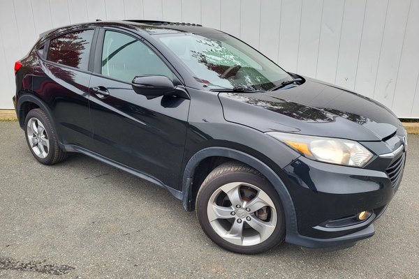 2018 Honda HR-V EX | SunRoof | Cam | USB | HtdSeats | Bluetooth