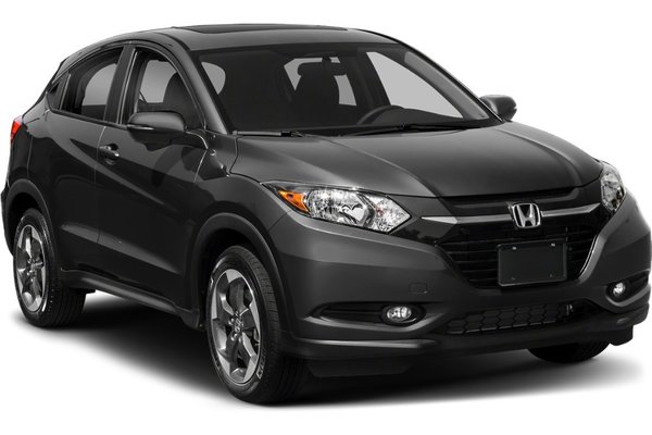 2018 Honda HR-V EX | HtdSeats | Cam | Bluetooth | Cruise