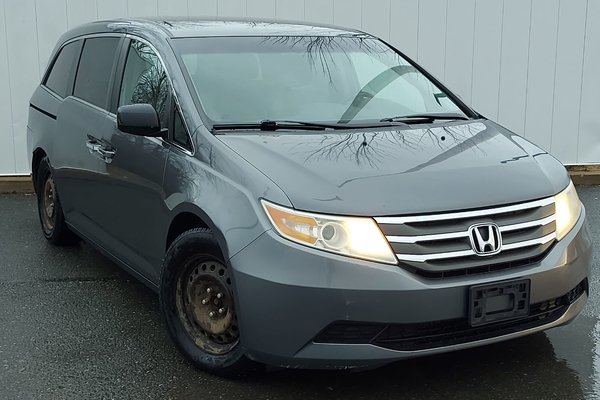 2012 Honda ODYSSEY EX EX | HtdSeats | Cam | Bluetooth | Cruise